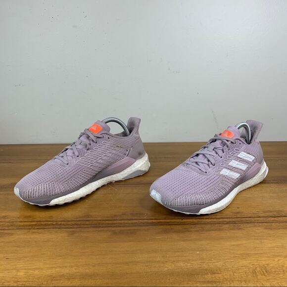 Adidas Solarboost 19 Womens Running Shoe Size 6.5 - Picture 3 of 9
